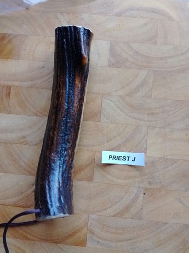 Priest highland stag horn - priest.,