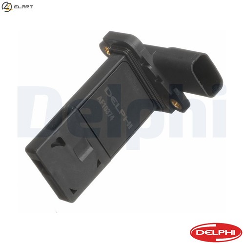 Mass air flow - mass,