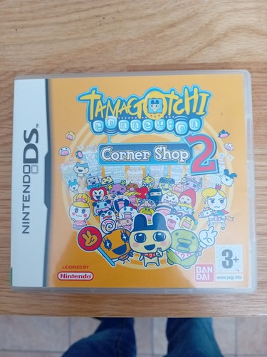 Tamagotchi connection corner - tamagotchi,