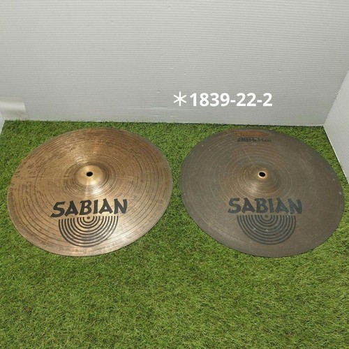 Sabian inch hi hat - b8, 14