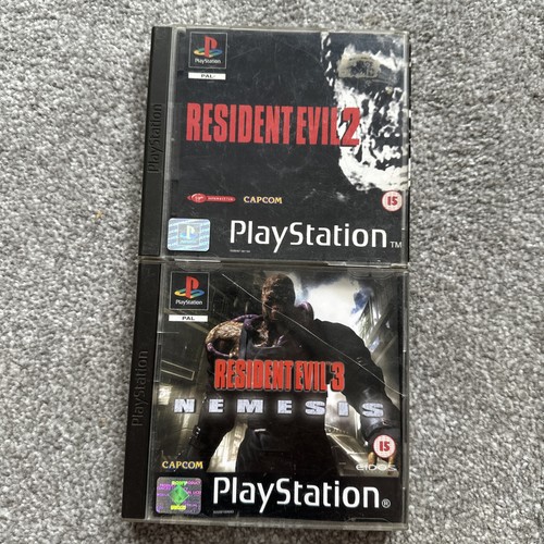 Sony playstation resident - sony, 1