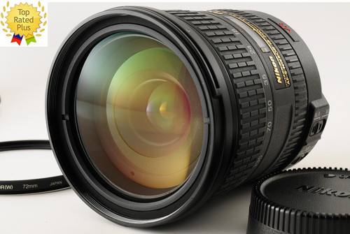 Nikon nikkor 18 200mm - af-s,