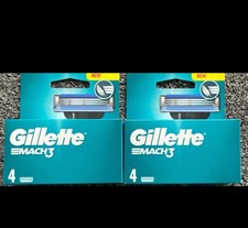 Gillette Mach 3 Blades 8