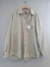 NEW Barbour Check Tattersall