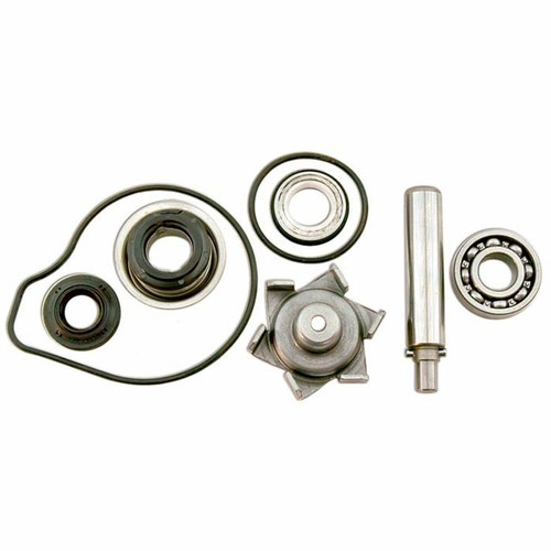 H2o bcr water pump - pump, overhaul
