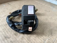 Yamaha Xjr1200 Right Side Switch Gear From A 1996 Model