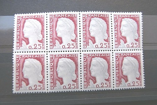 French stamps 1960 france - stamps.,