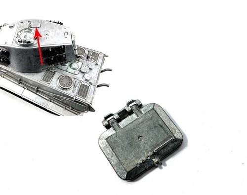 Mato model tank king - rc,