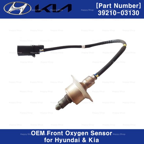Genuine oem front oxygen - genuine,