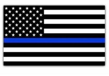 Blue Lives Matter Police USA