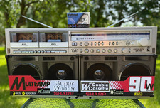 SHARP GF-777Z Rare Vintage