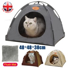 Folding Camping Pet Tent for