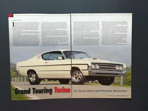 1970 ford torino - 1970,