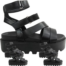 New Womens Girls Platform