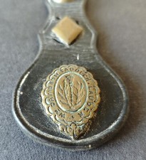 ANTIQUE DECORATIVE HORSE BRASS