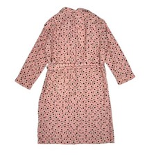 CATH KIDSTON PINK SPOT BRUSHED