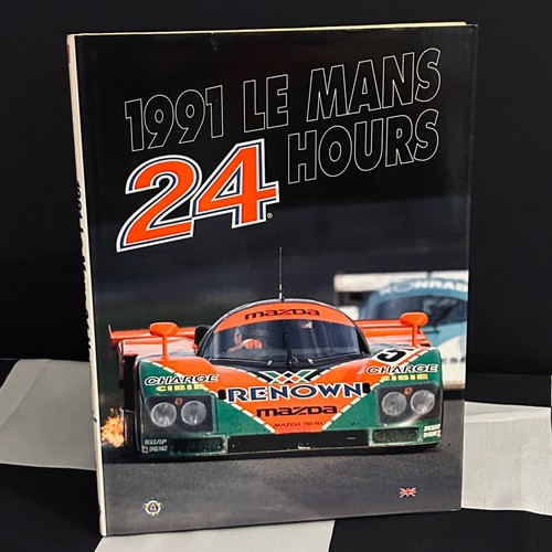 1991 mans hours - hours, official