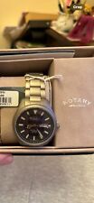 ROTARY WATCH HERITAGE TITANIUM MENS D GB05249/04