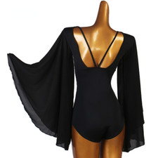 Bodysuit Dress Ballroom Dance
