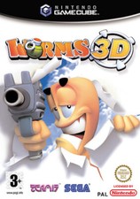 Worms 3D (GameCube) PEGI 3+ Strategy: Combat Incredible Value and Free Shipping!