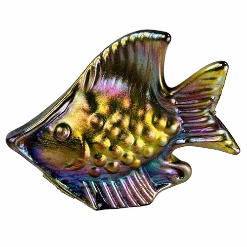 Isle wight fish glass - isle,