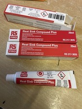 RS 217-3835 Heat Sink Compound Plus 06/23 X 3