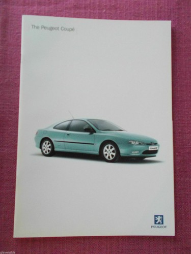 Peugeot 406 coupe sales - peugeot,