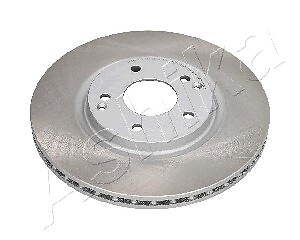 New brake disc - 2x,
