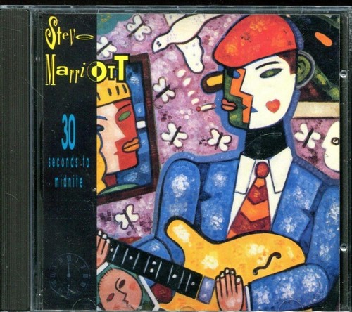 Steve marriott seconds to - marriott,
