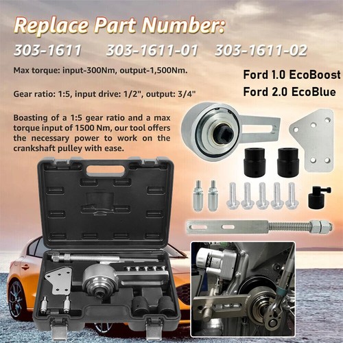 Torque multiplier set ford - multiplier,