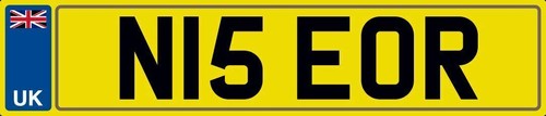 Nice initials number - nice,