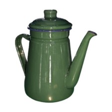 Enamel coffee pot durable - enamel,