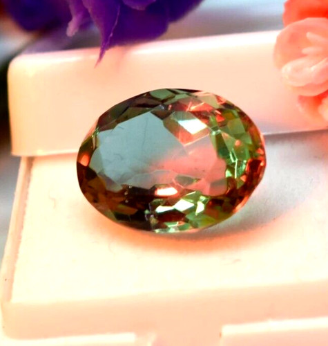 Natural alexandrite from - alexandrite,