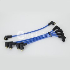 Classic Mini 7mm Blue Silicone