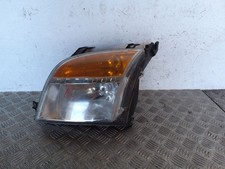FORD FUSION STYLE CLIMATE MK1 FL (B226) 2005-2009 Headlight Headlamp Left Side