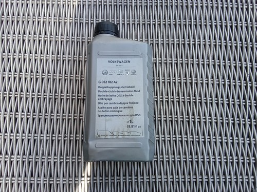 Genuine dsg gearbox - genuine, oil.