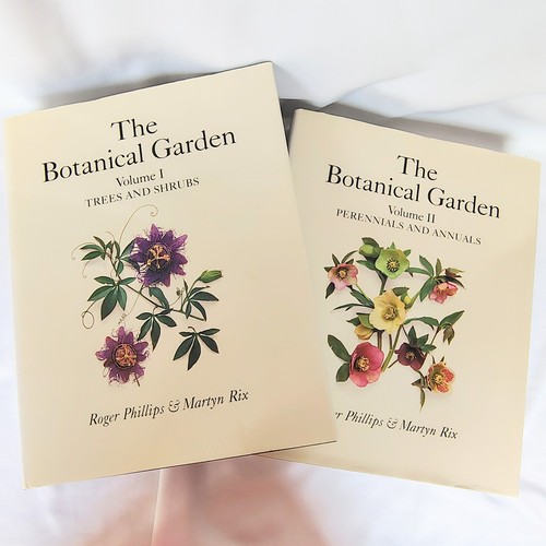 The botanical garden roger - botanical, by