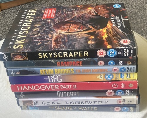 Dvd joblot bundle dvds - dvd, bundle.