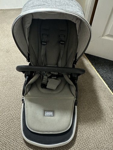 Mamas papas grey single - &,
