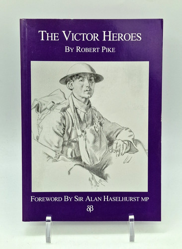 The victor heroes robert - by,