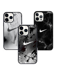 iPhone 11,12,13,14, mini, pro, max, x/xs, XR case - nike design, shockproof.