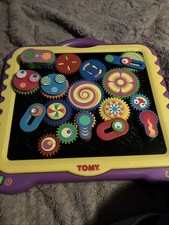 RARE HTF Tomy Gearation Toy