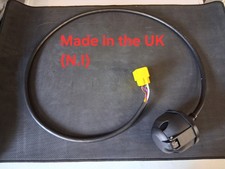 Ford transit custom 2012-23 7 pin towbar wiring
