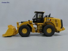 Caterpillar 980 Wheel Loader - Diecast Masters 85684