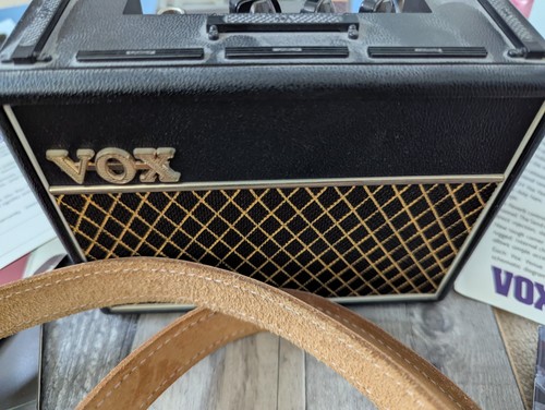 Vox mini combo - ac1, amp