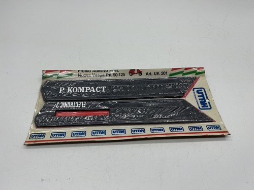 Rear moulding adhesive - moulding, kit