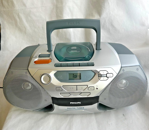Philips az1040 stereo - cd,