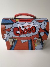 Kinder choco tin lunch - kinder,