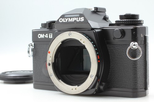 Mint olympus om 4 t - olympus, black