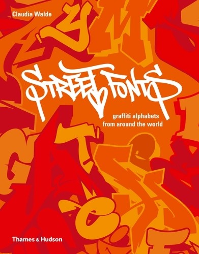 Street fonts graffiti - street,